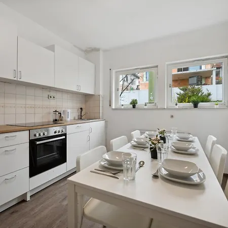 Home2Stay Apartmenthaus Koengen Kitchen,Wifi,Smart Tv *** Extérieur photo