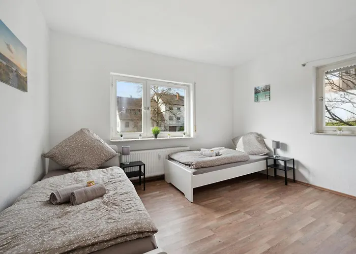 Home2Stay Apartmenthaus Koengen Kitchen,Wifi,Smart Tv ***