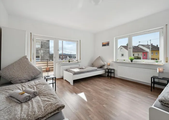 Home2Stay Apartmenthaus Koengen Kitchen,Wifi,Smart Tv ***