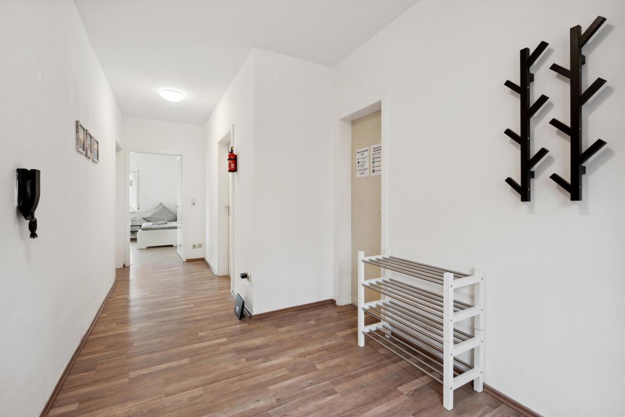 Home2stay Apartmenthaus Kitchen,wifi,smart Tv *** Appartement Köngen