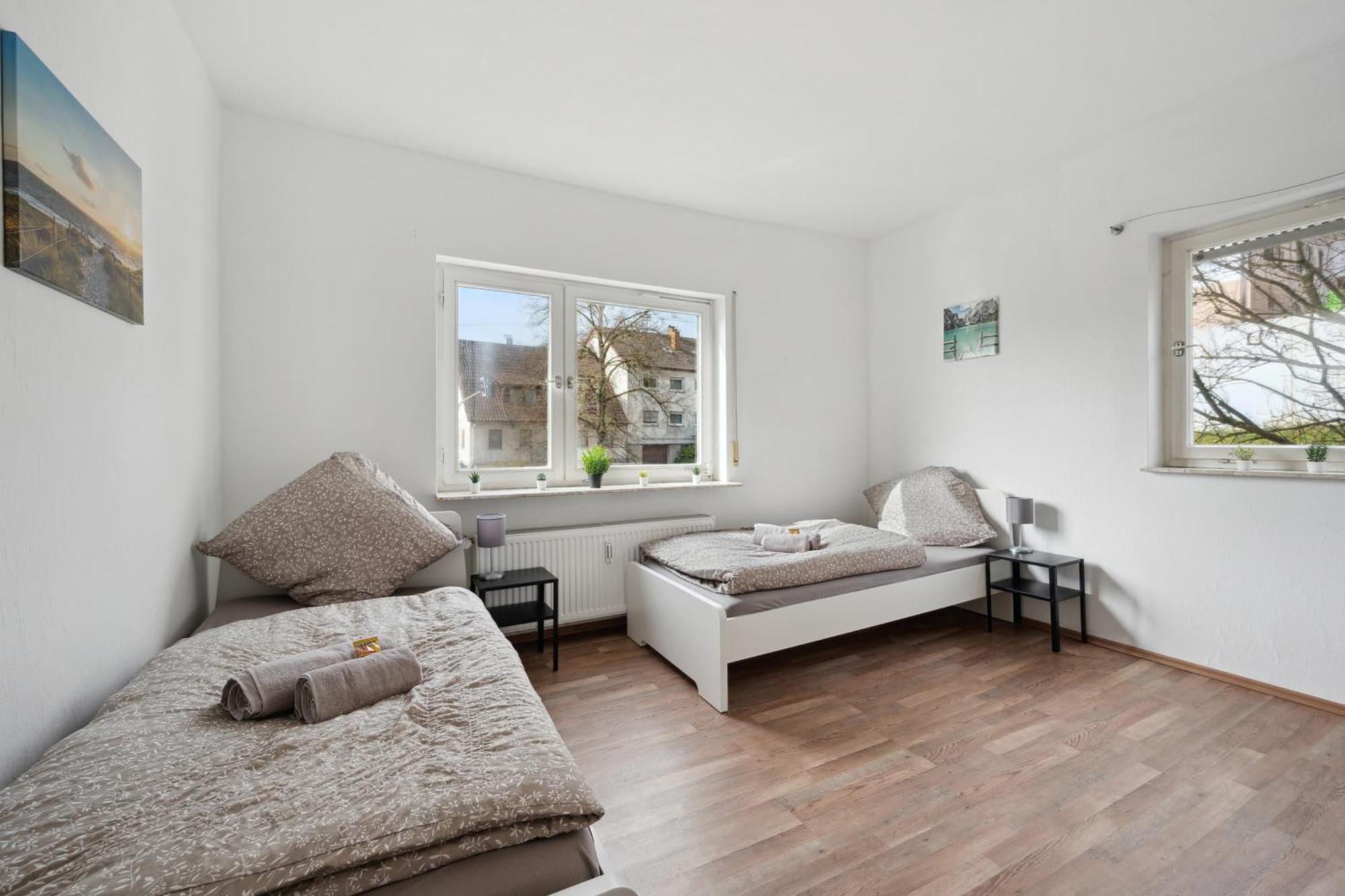 Home2stay Apartmenthaus Kitchen,wifi,smart Tv *** Appartement