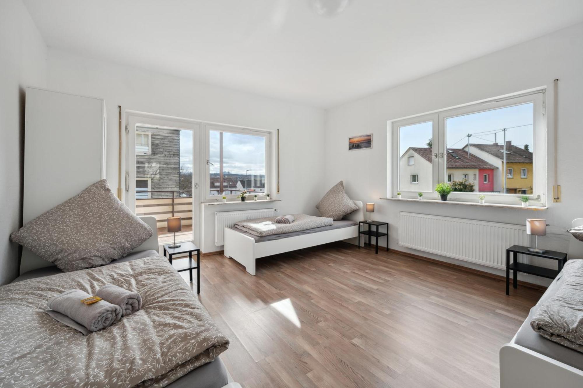 Home2stay Apartmenthaus Kitchen,wifi,smart Tv *** Appartement